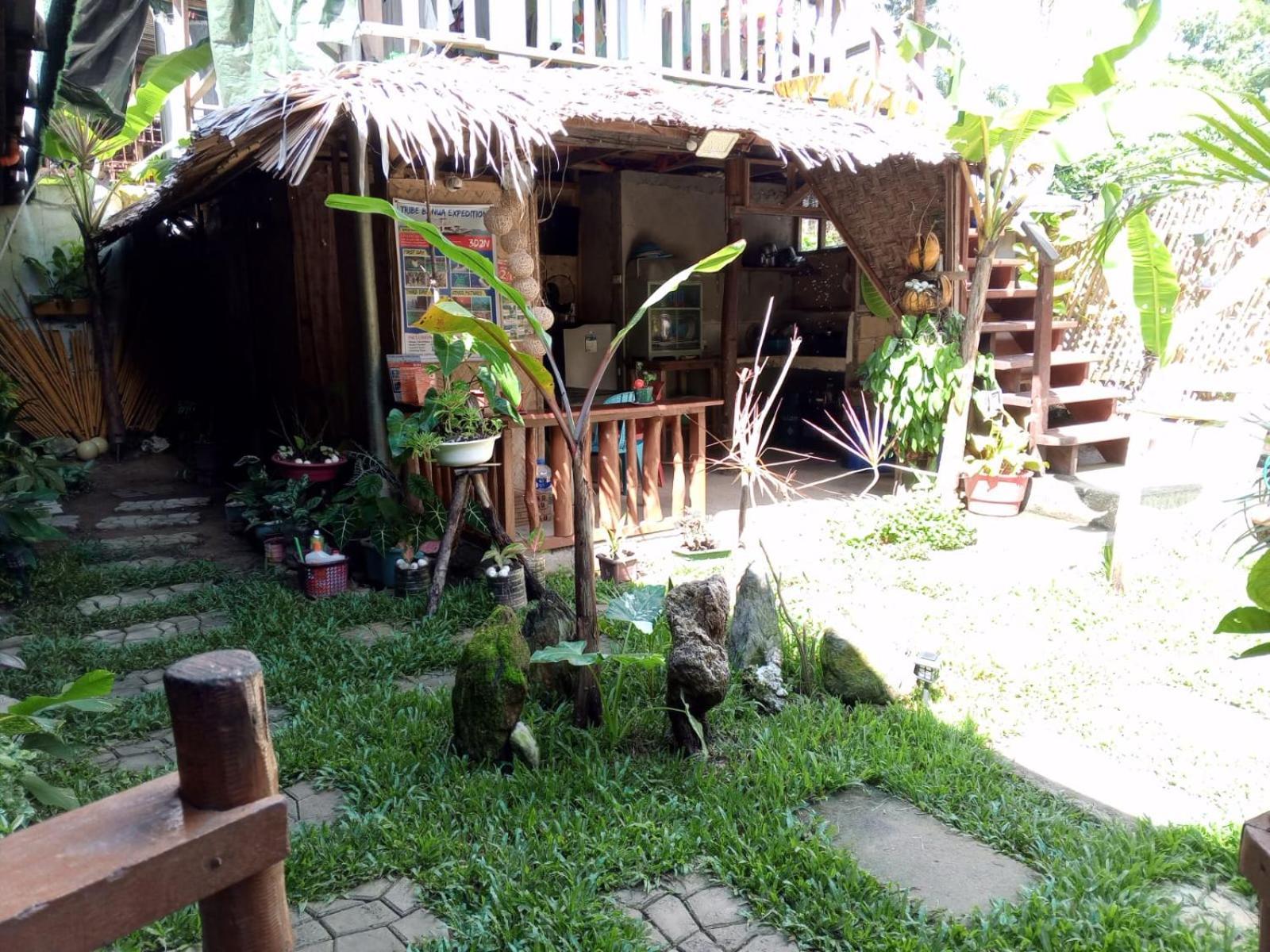 Alfa Garden Lodge El Nido Exterior foto