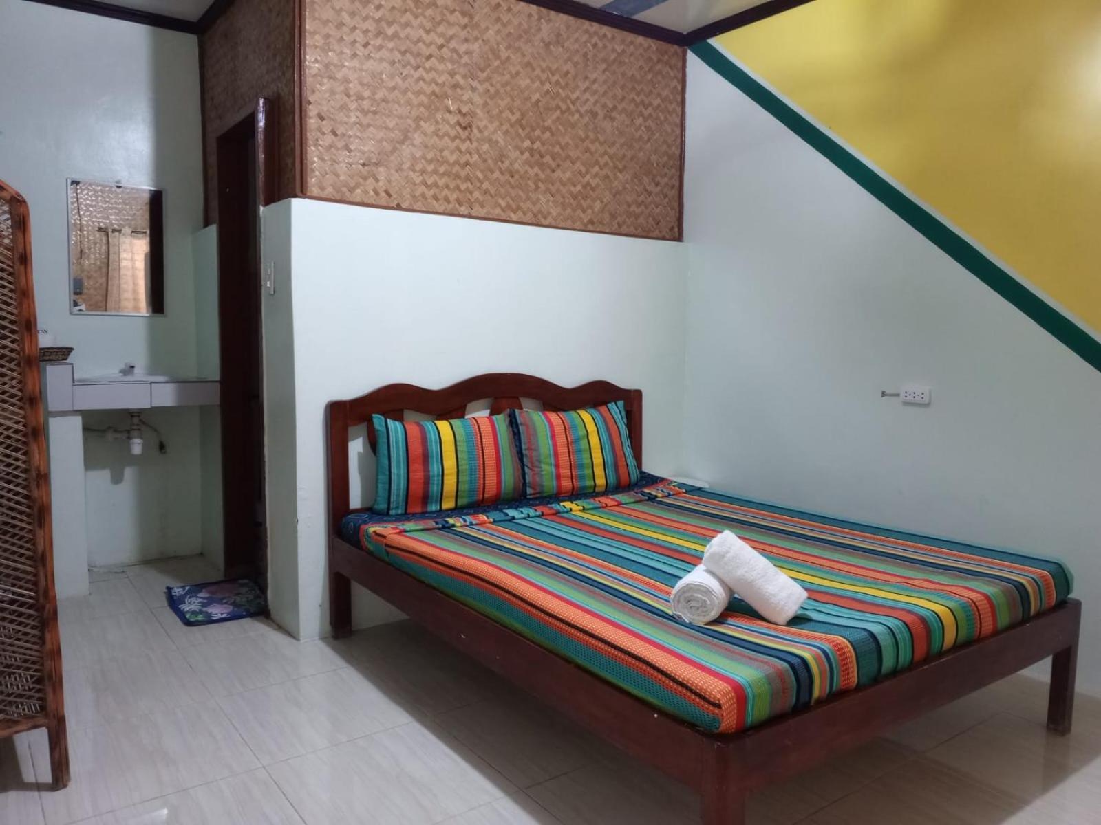Alfa Garden Lodge El Nido Exterior foto
