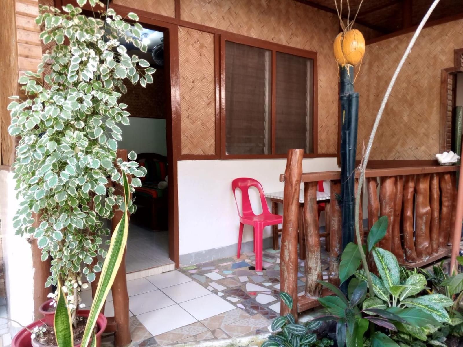 Alfa Garden Lodge El Nido Exterior foto