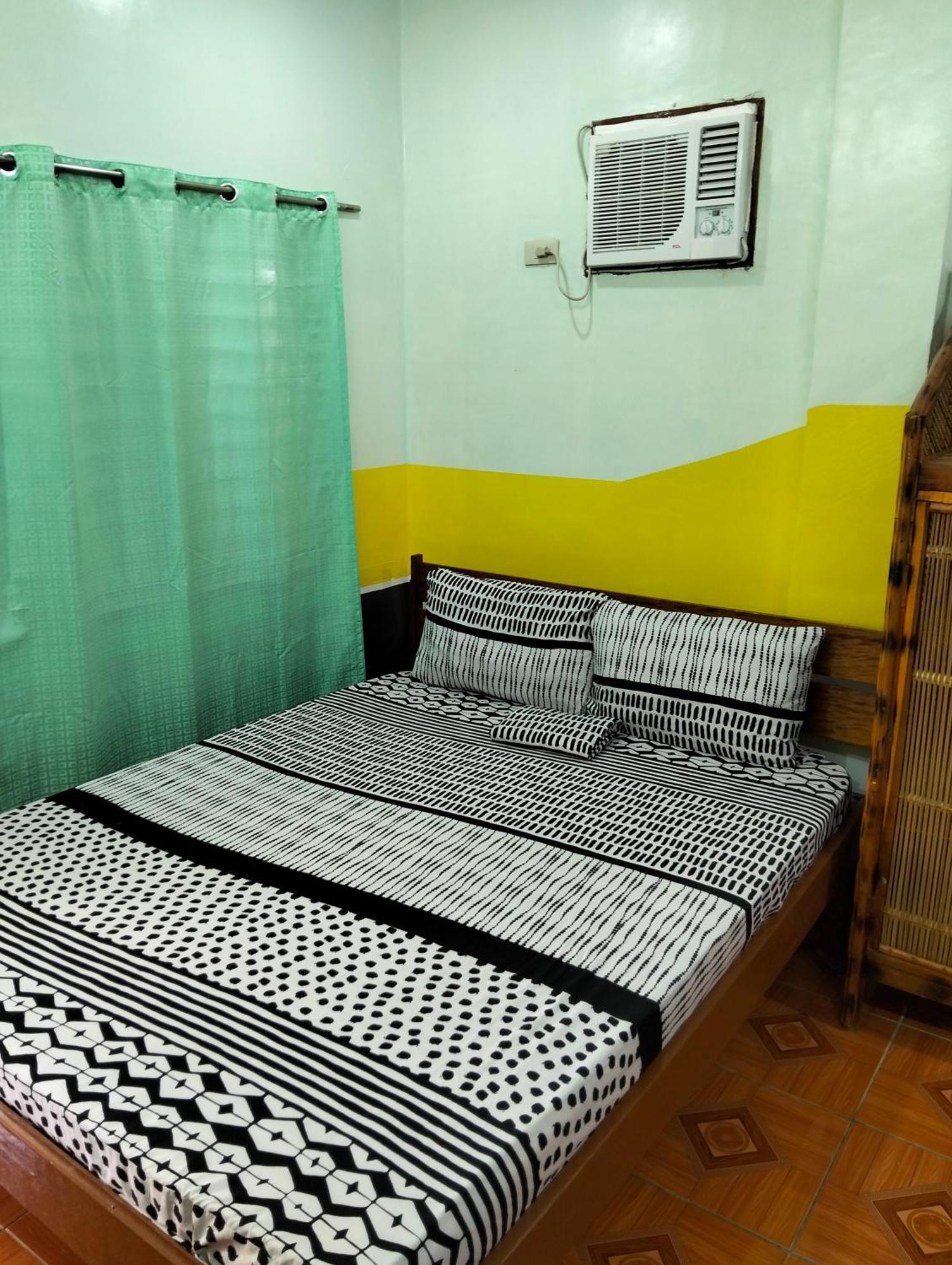 Alfa Garden Lodge El Nido Exterior foto